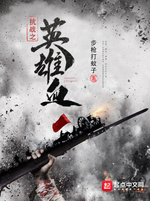 抗战之英雄血 小说