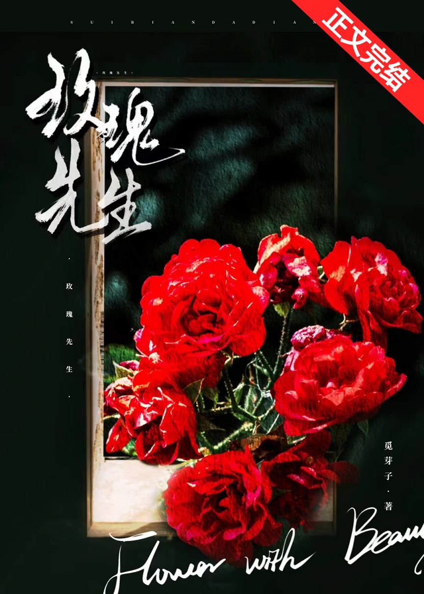 玫瑰先生 林光曦 宝书