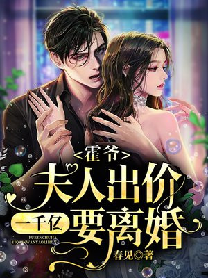 霍爷夫人出价一千亿要离婚txt百度云