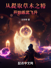 从提取草木之精开始练武飞升顶点