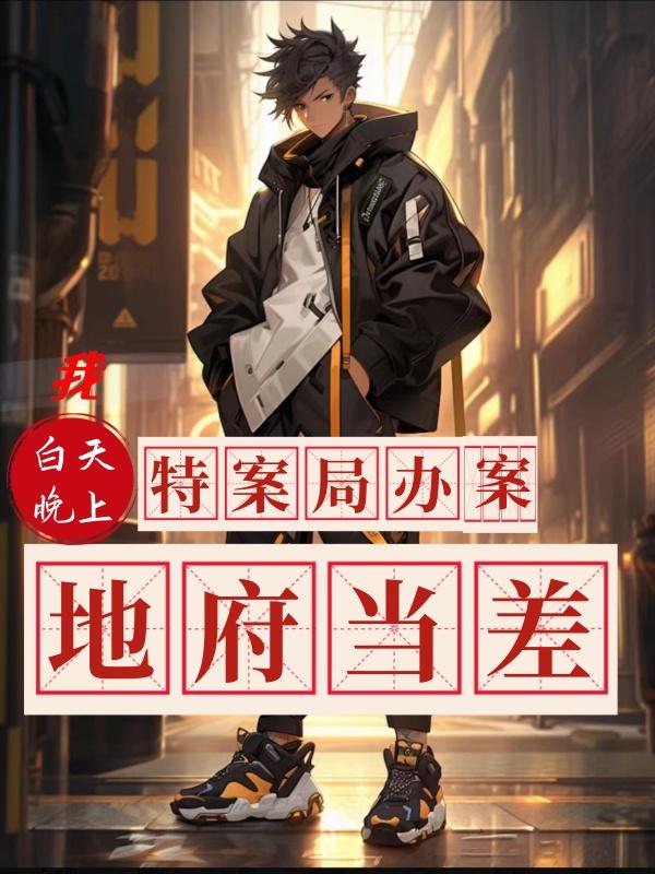 我白天特案局办案,晚上地府当差好文笔趣阁