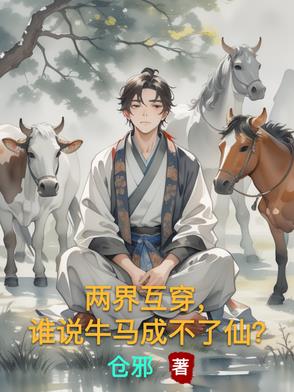 介绍几本两界互穿的小说
