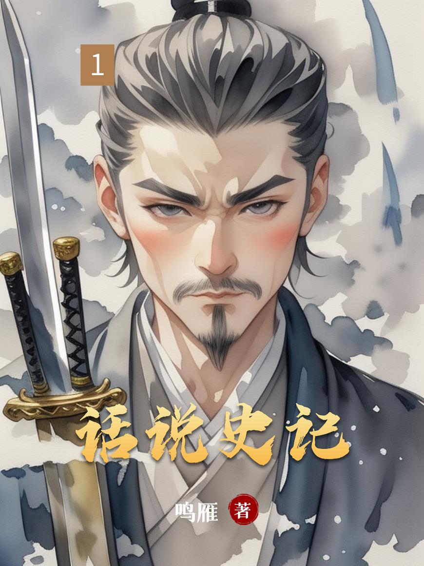 话说史记作者的小说
