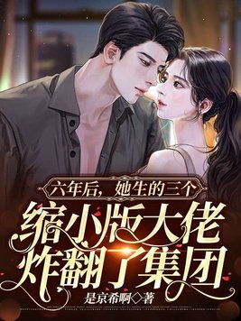 六年后,她生的三个缩小版大佬炸翻了集团小说