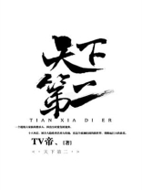天下第二电视剧