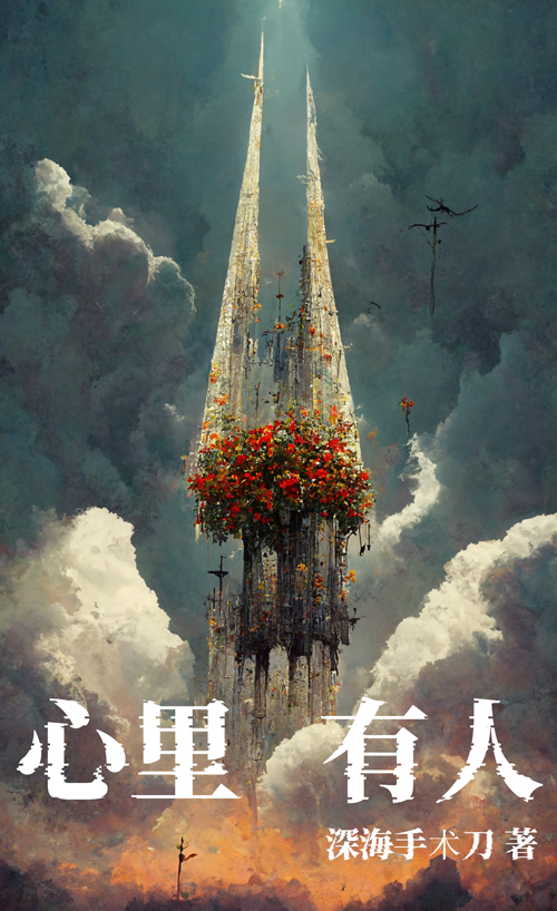 心里有人了的文案